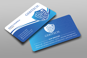 Business Card Design by Uttom 2 for this project | Design: #36390220