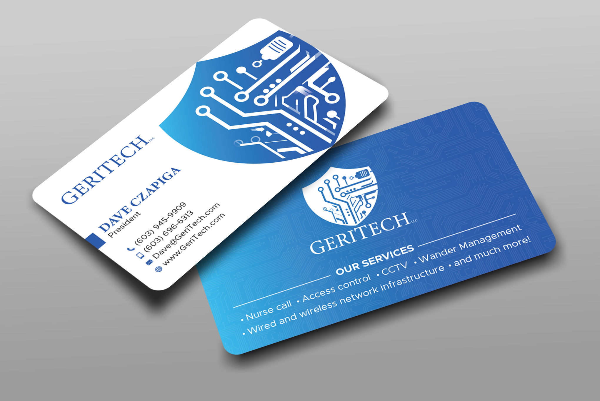 Visitenkarten-Design von Uttom 2 für dieses Projekt | Design #36390226