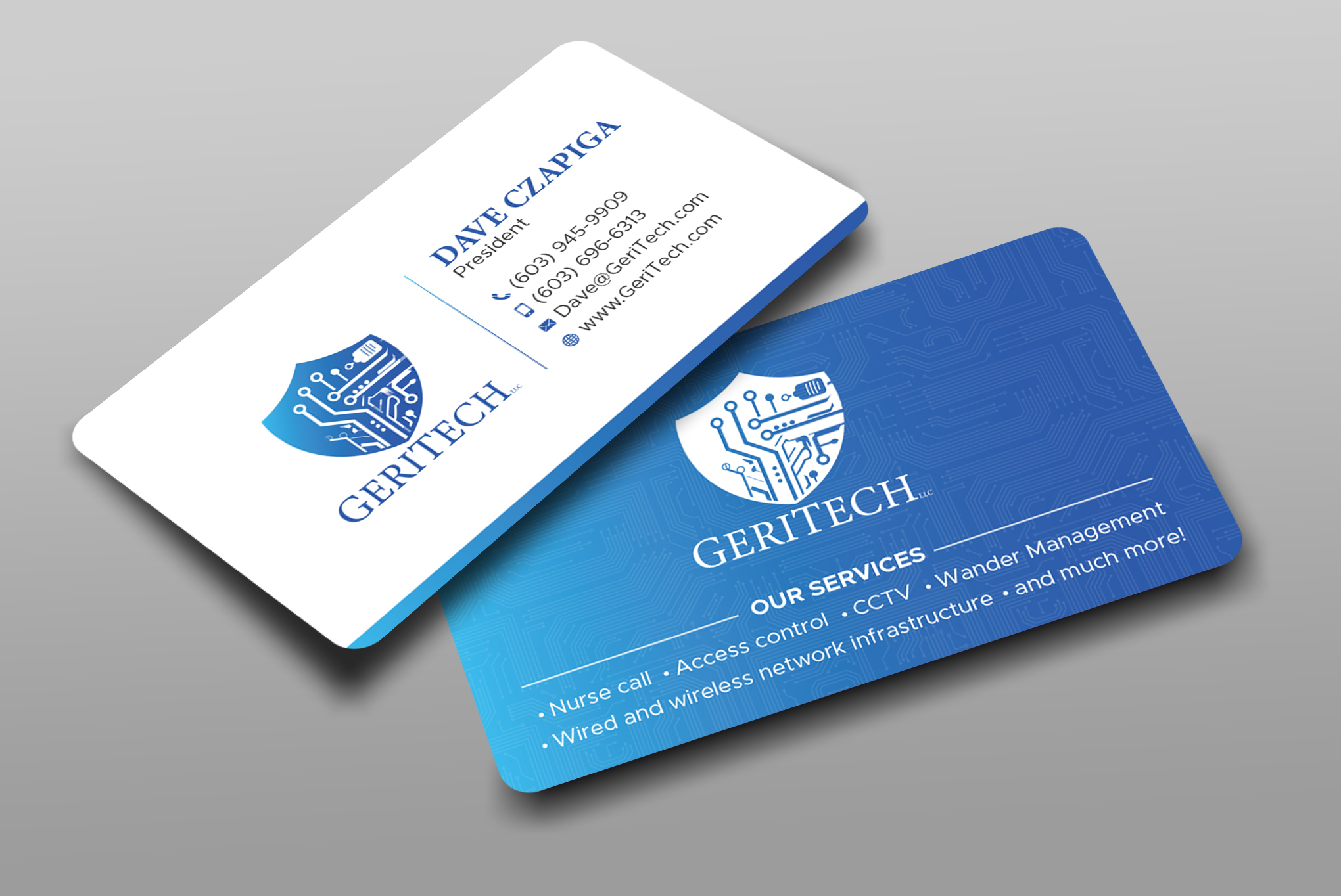 Business Card Design by Uttom 2 for this project | Design #36390229