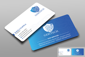 Business Card Design by Uttom 2 for this project | Design: #36391245