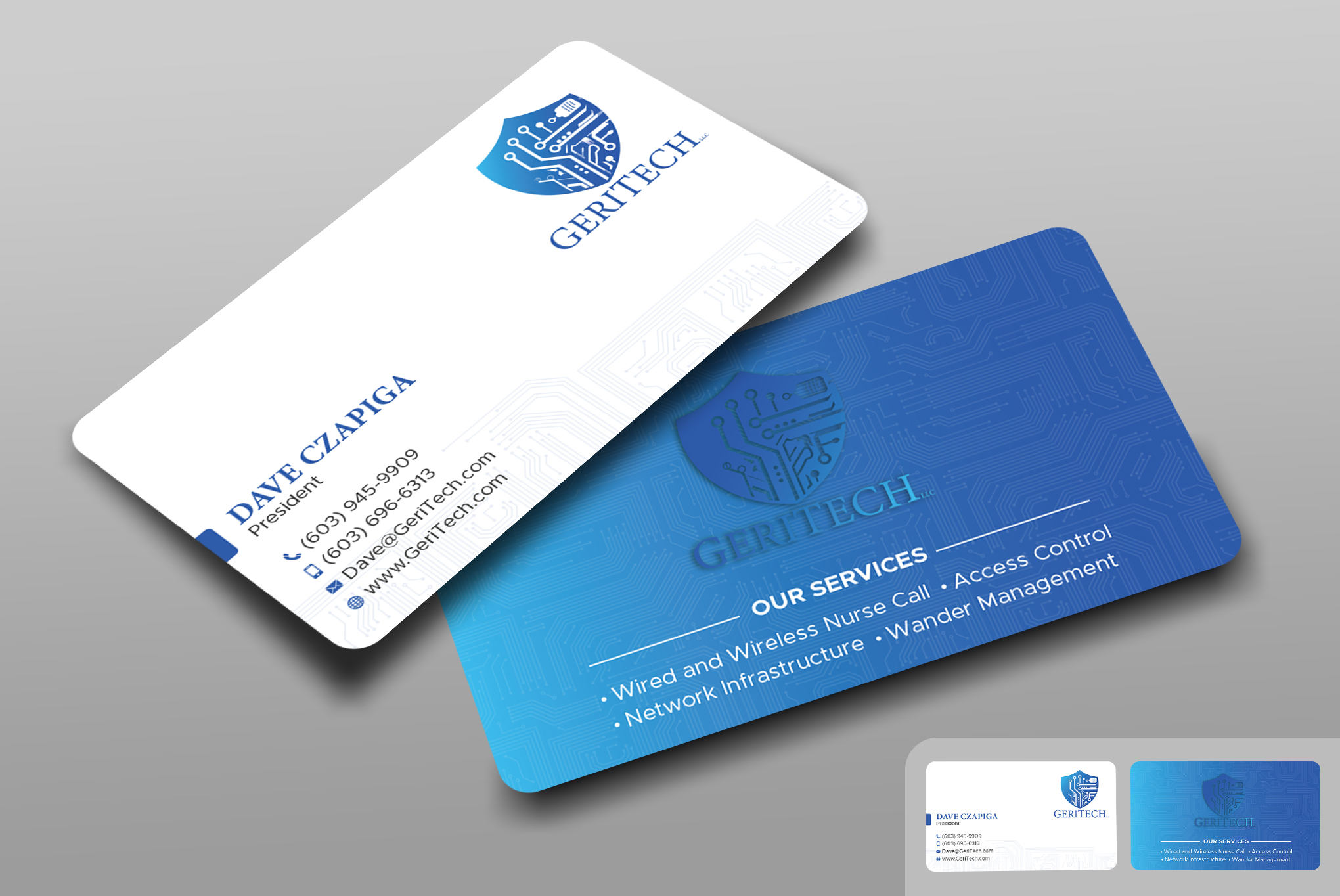 Business Card Design by Uttom 2 for this project | Design #36397691
