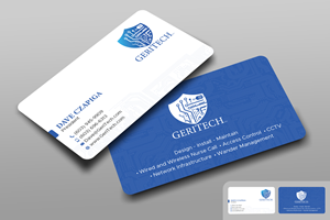 Business Card Design by Uttom 2 for this project | Design: #36398944