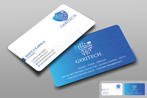 Business Card Design by Uttom 2 for this project | Design: #36404884