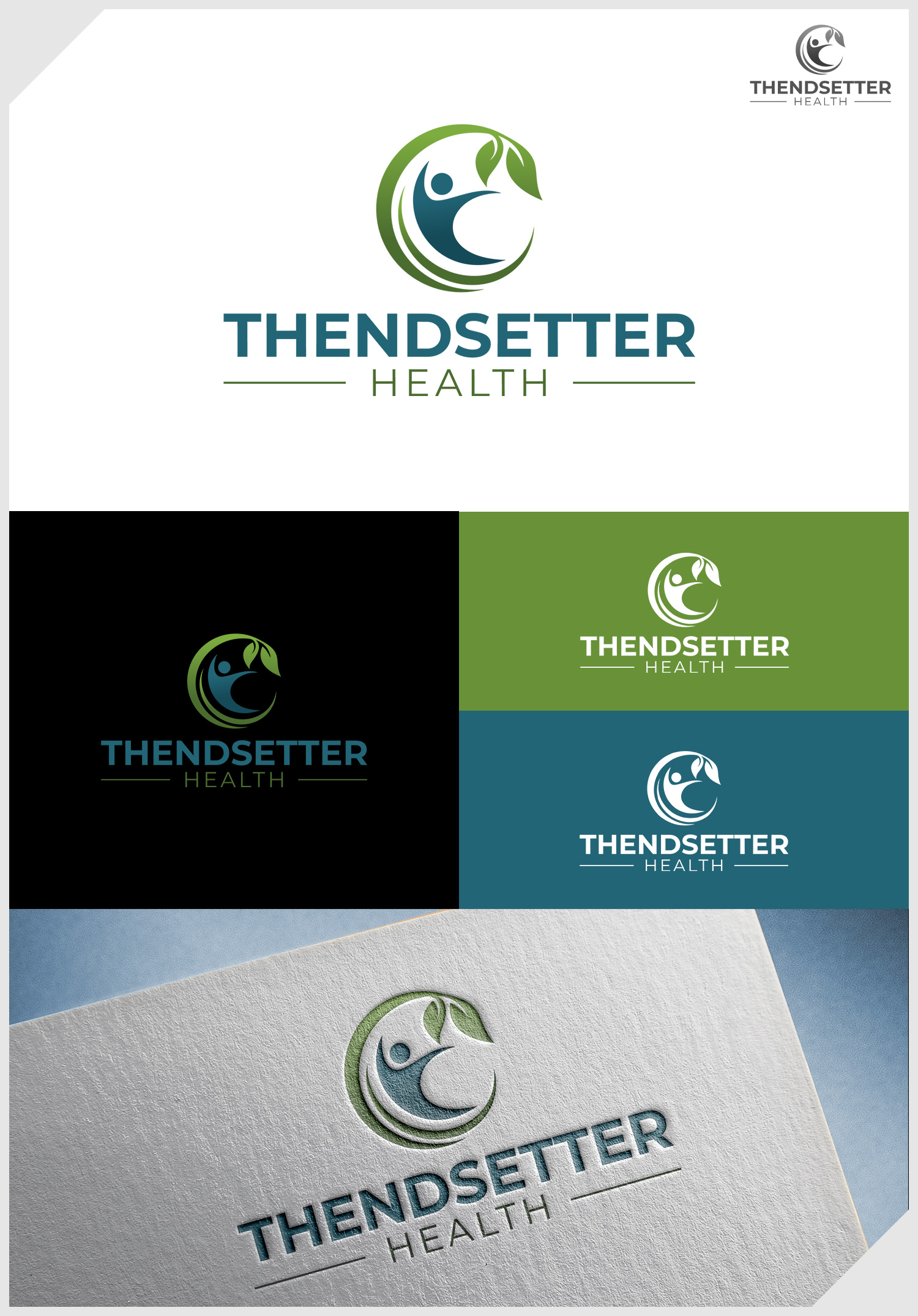 Logo Design by IDesign1606 for Paradigm MedSolutions | Design #36390055