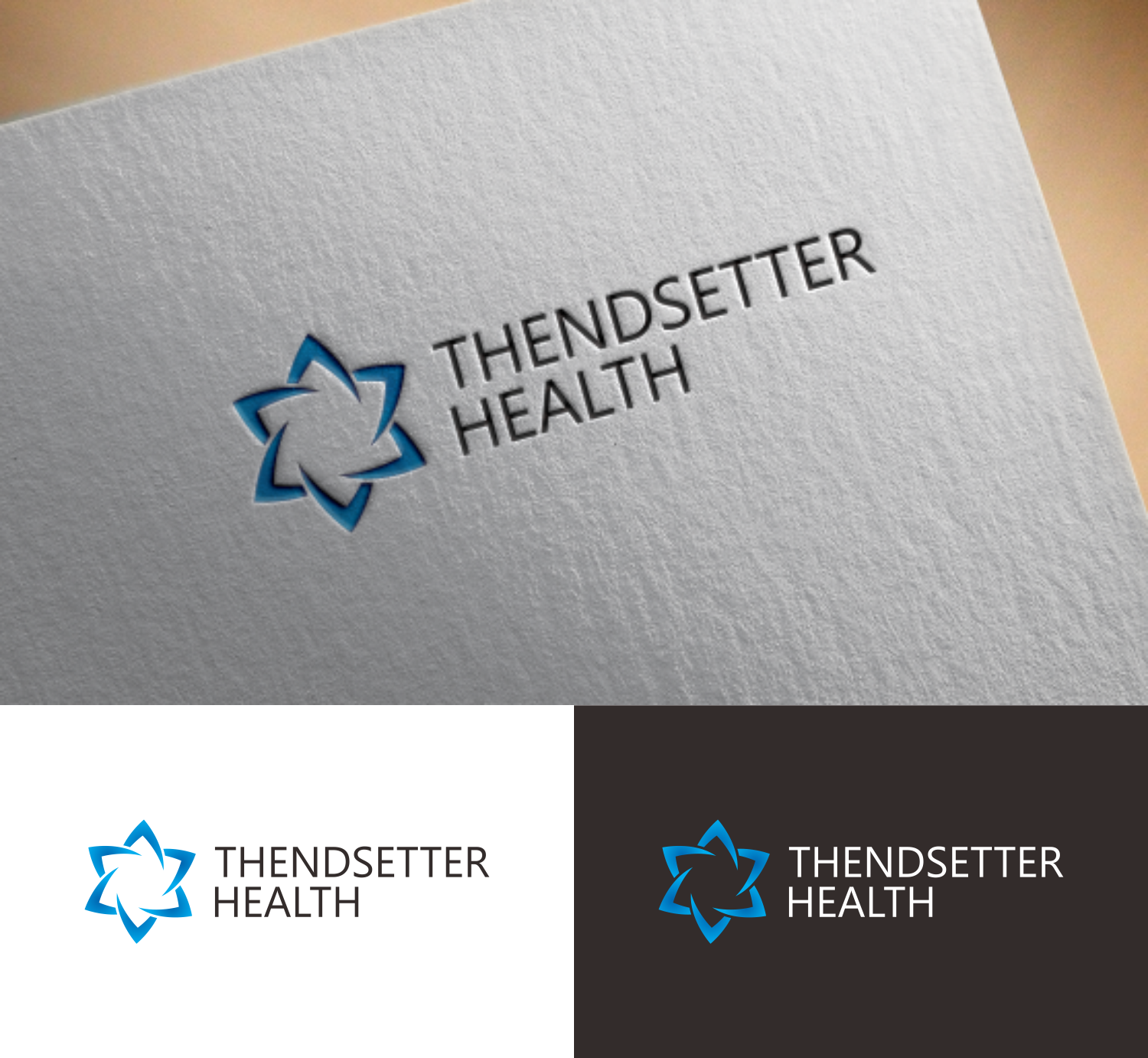 Logo Design by healer1617 for Paradigm MedSolutions | Design #36384073
