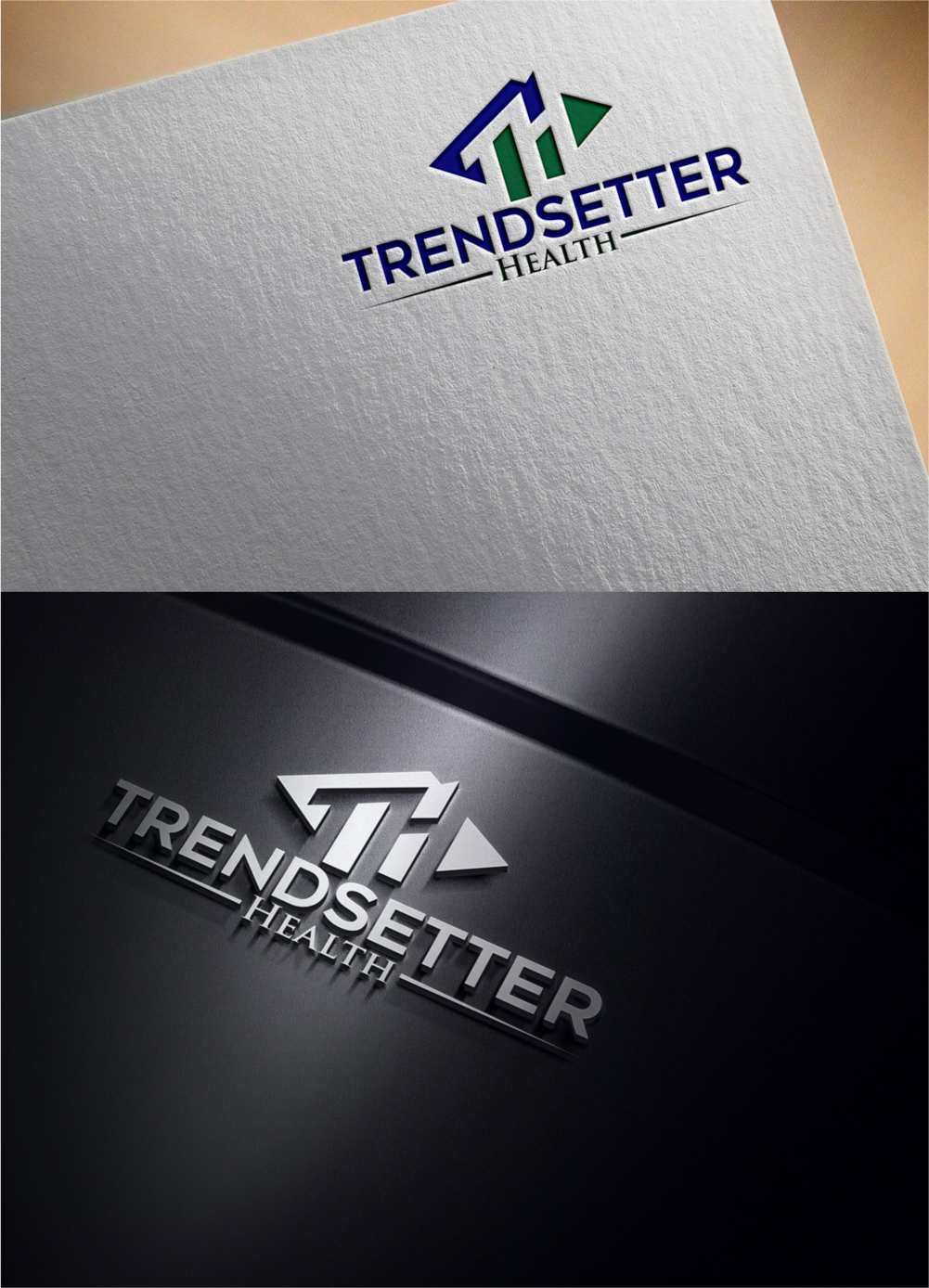 Logo Design by JANNAT AKTHER for Paradigm MedSolutions | Design #36423129