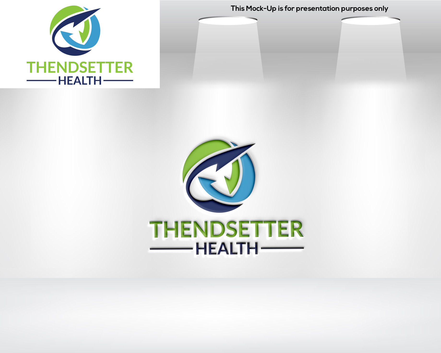 Logo Design by Muina for Paradigm MedSolutions | Design #36385123