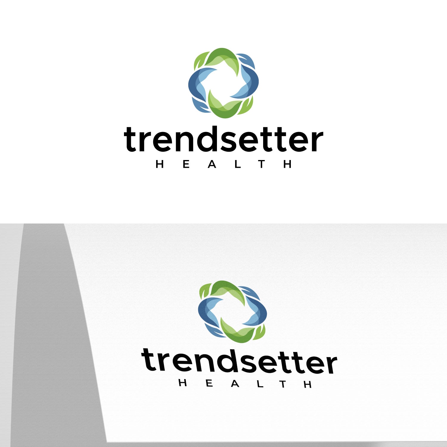 Logo Design by zogo for Paradigm MedSolutions | Design #36388890