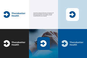 Logo Design by Schematic Studio for Paradigm MedSolutions | Design: #36385025