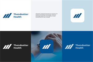 Logo Design by Schematic Studio for Paradigm MedSolutions | Design: #36385030