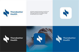 Logo Design by Schematic Studio for Paradigm MedSolutions | Design: #36385033