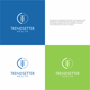 Logo Design by Schematic Studio for Paradigm MedSolutions | Design: #36392729