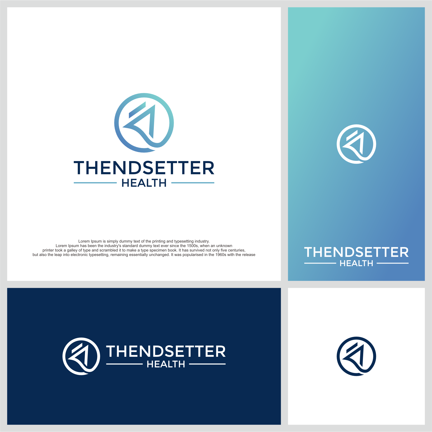 Logo Design by ander sky dc for Paradigm MedSolutions | Design #36384380