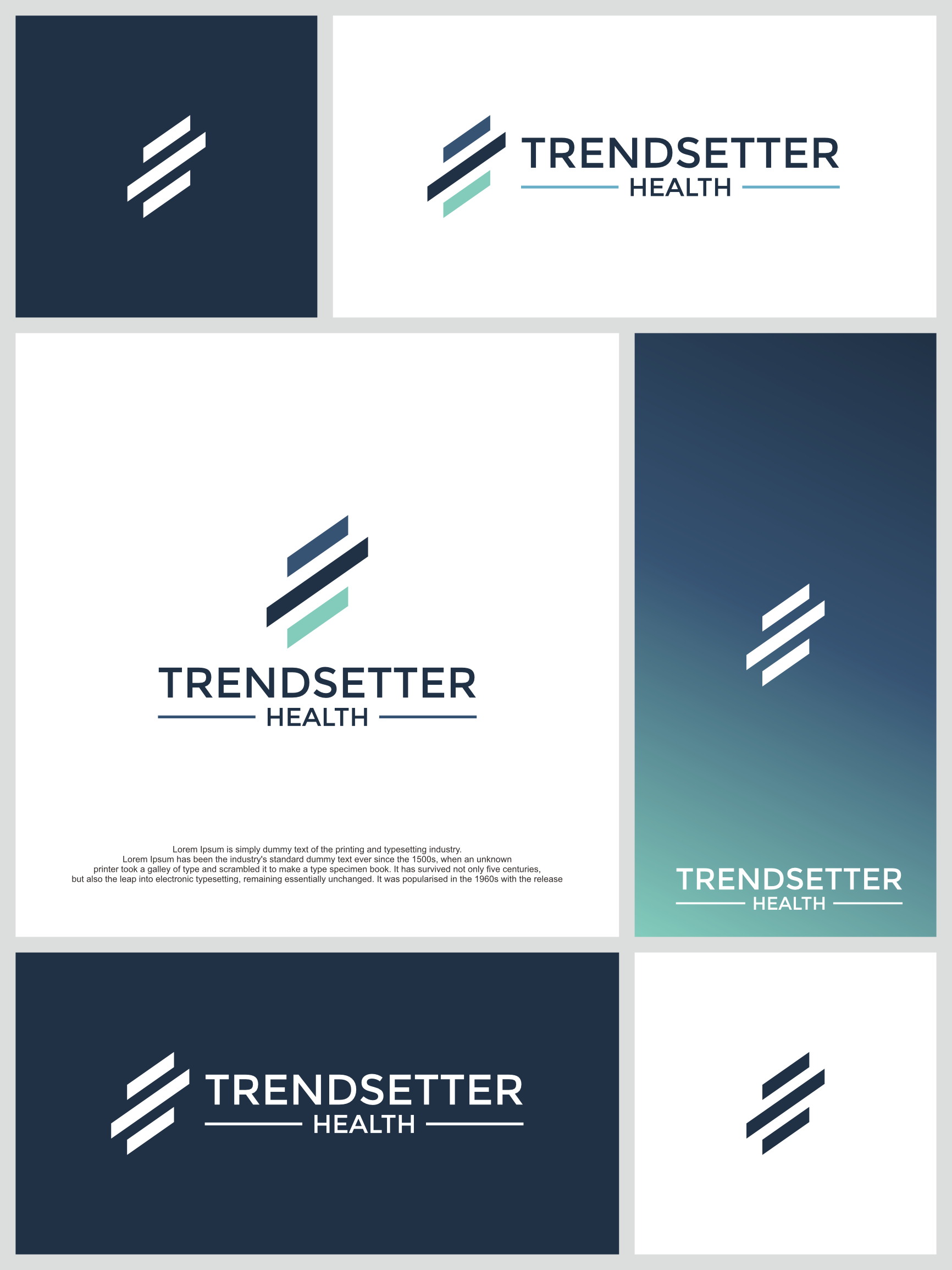 Logo Design by ander sky dc for Paradigm MedSolutions | Design: #36437676
