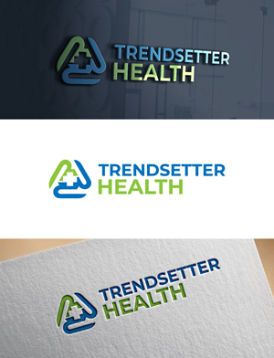 Logo Design by Gopal Gobindo for Paradigm MedSolutions | Design: #36397926