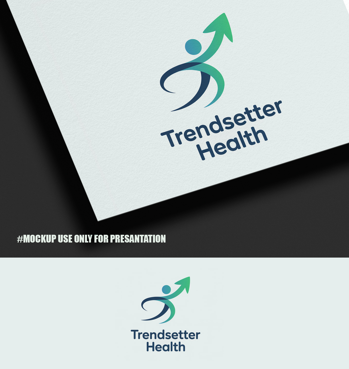 Logo Design by Veridian-studio for Paradigm MedSolutions | Design #36394943