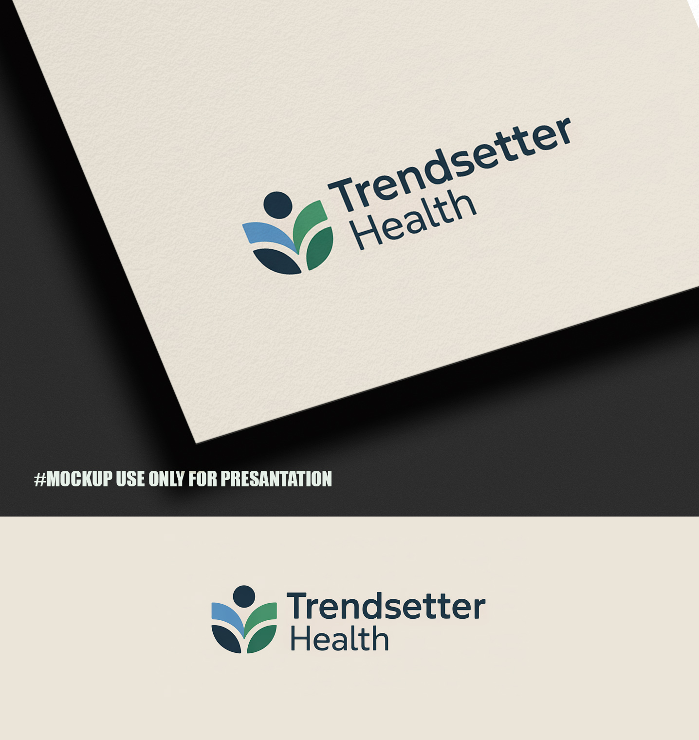 Logo Design by Veridian-studio for Paradigm MedSolutions | Design #36394945