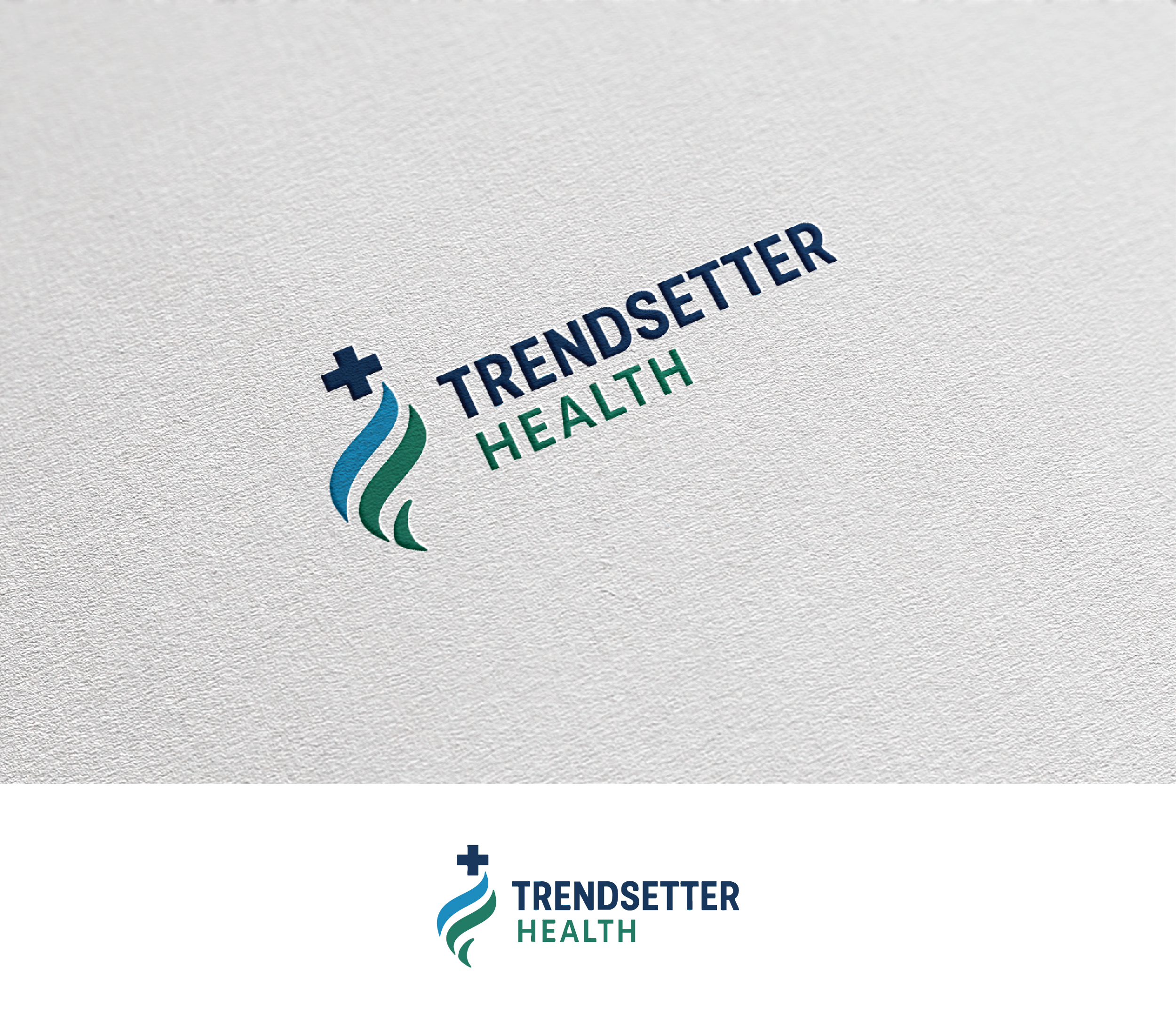 Logo Design by Afsana_Hoque for Paradigm MedSolutions | Design #36390494