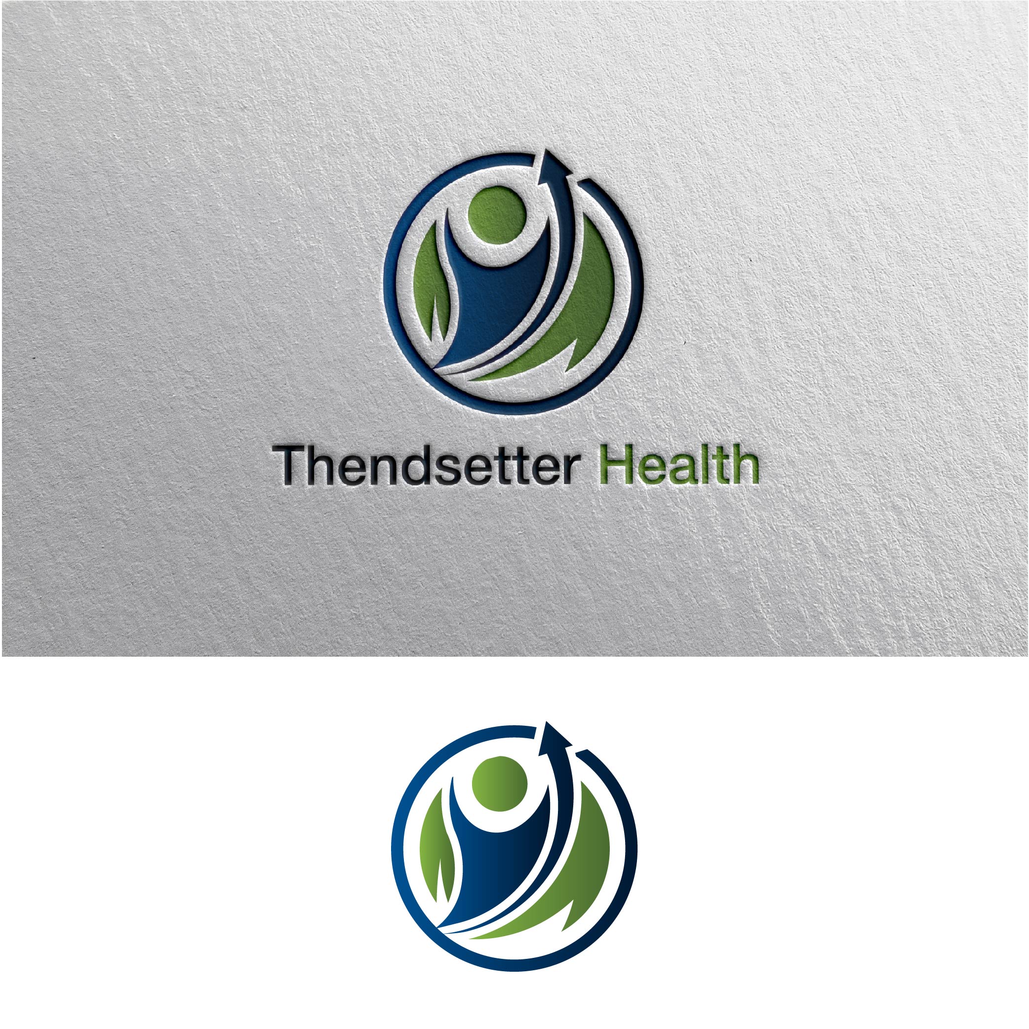 Logo Design by RIDITA for Paradigm MedSolutions | Design #36392439