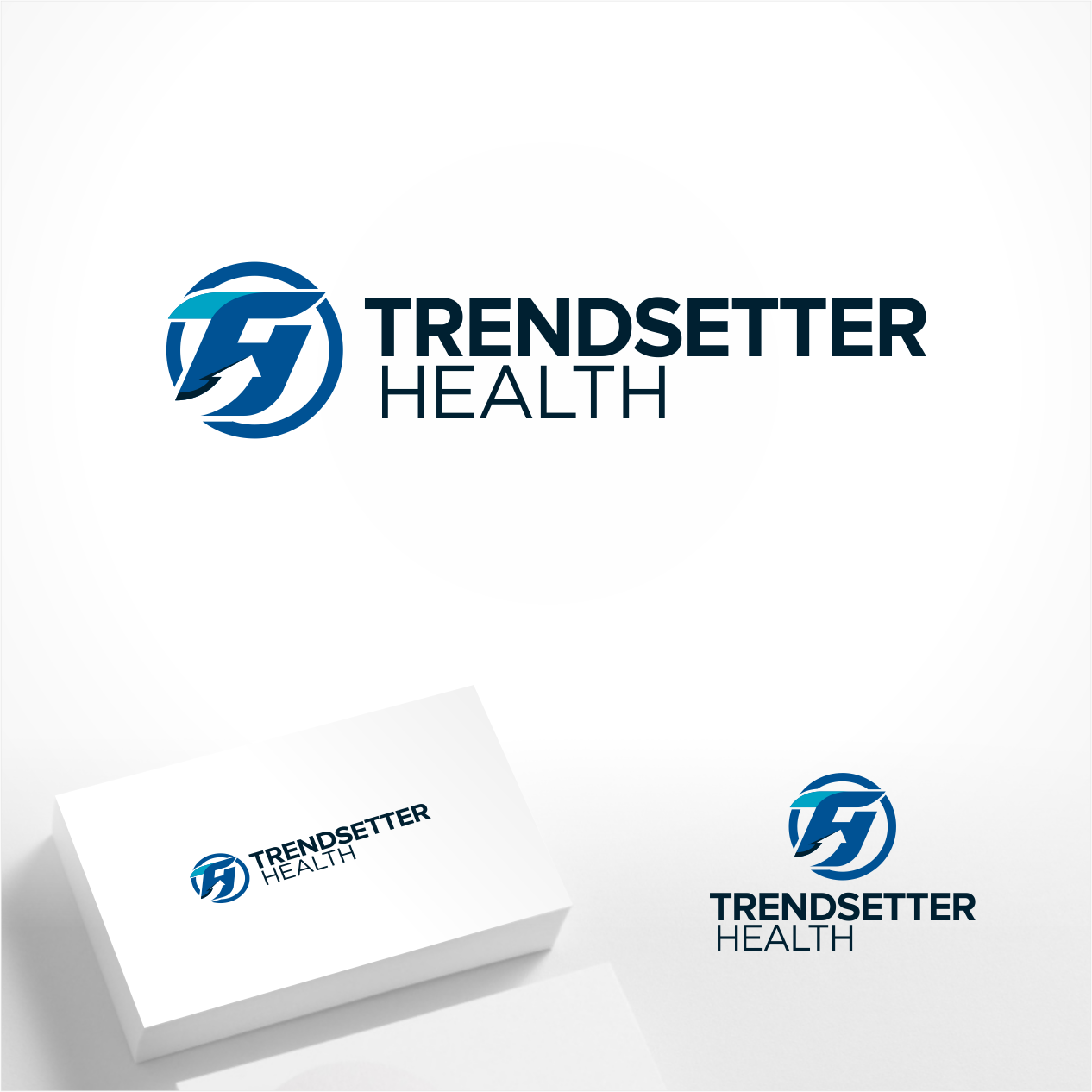 Logo Design by Arham Hidayat for Paradigm MedSolutions | Design #36410842