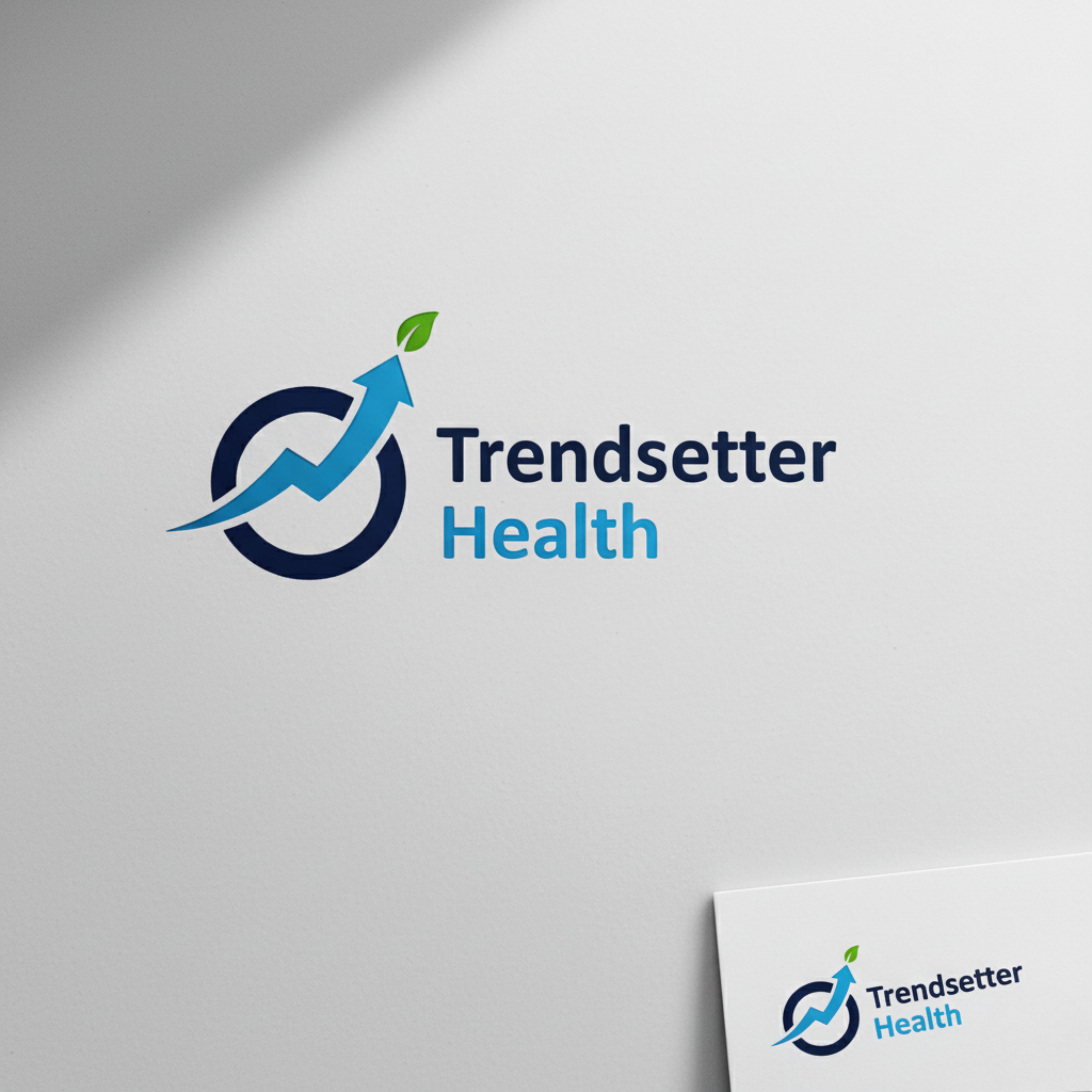 Logo Design by Saumin Bhavsar for Paradigm MedSolutions | Design #36421342
