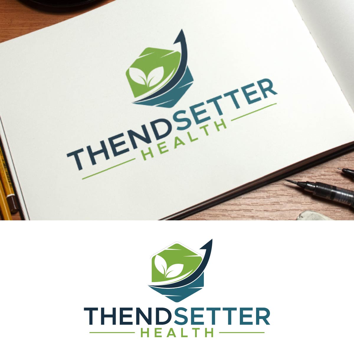 Logo Design by fly  design for Paradigm MedSolutions | Design #36389707