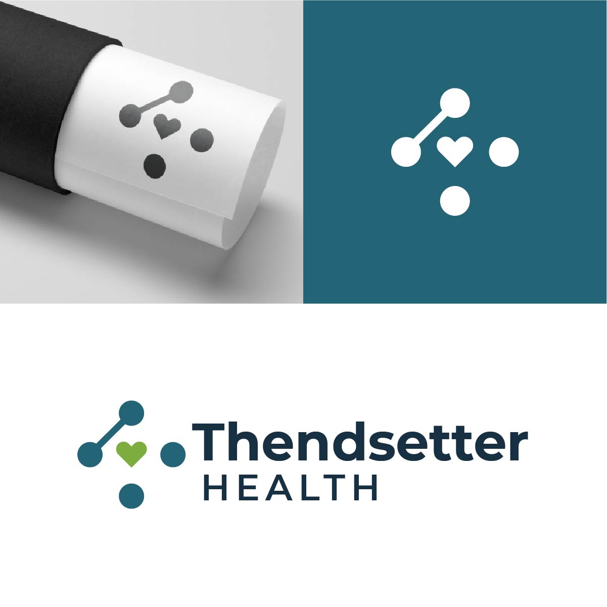 Logo Design by fly  design for Paradigm MedSolutions | Design #36389714