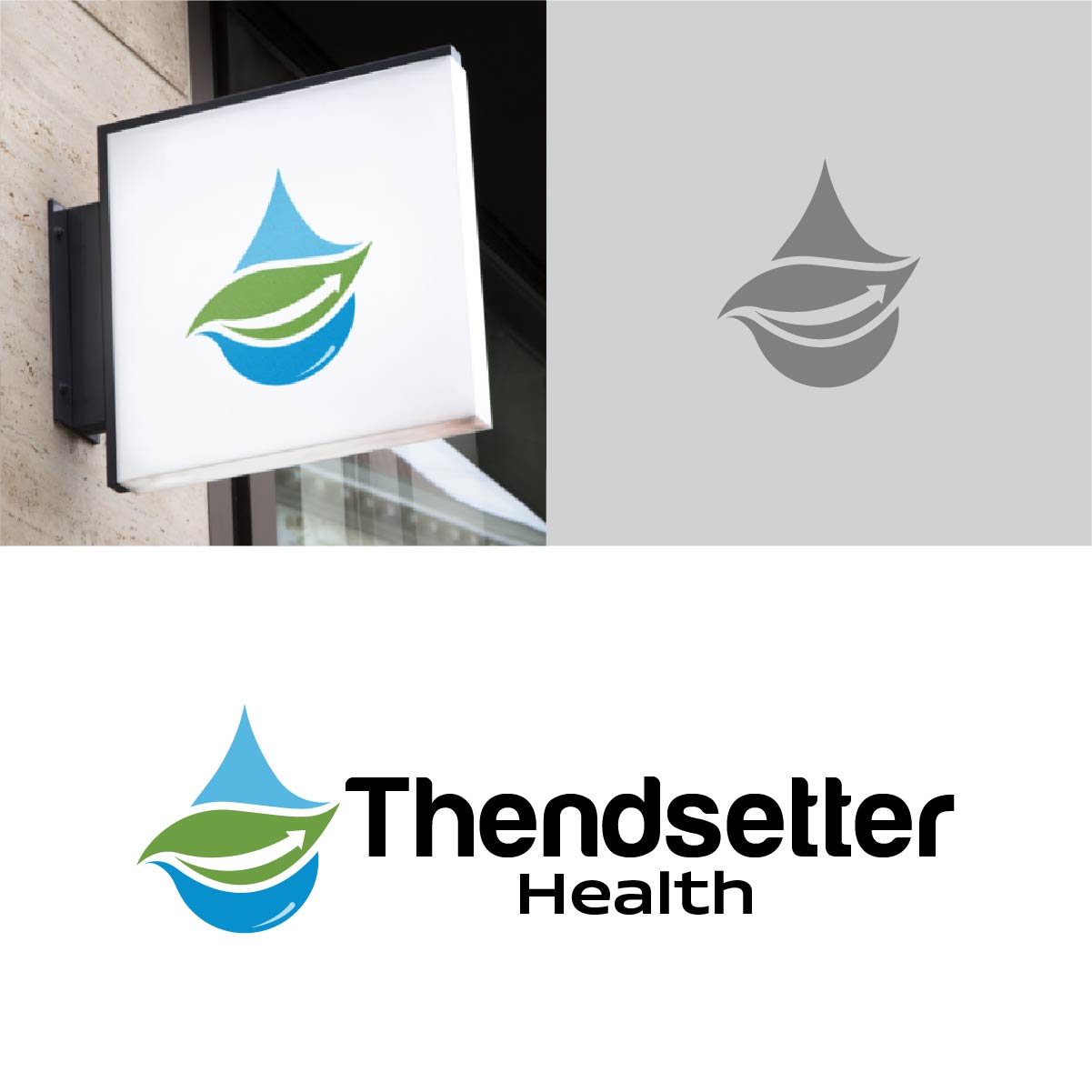 Logo Design by fly  design for Paradigm MedSolutions | Design #36389716