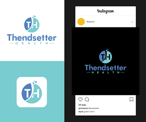 Logo Design by Ansh Design for Paradigm MedSolutions | Design: #36388500