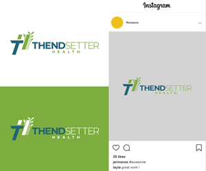 Logo Design by Ansh Design for Paradigm MedSolutions | Design: #36388503