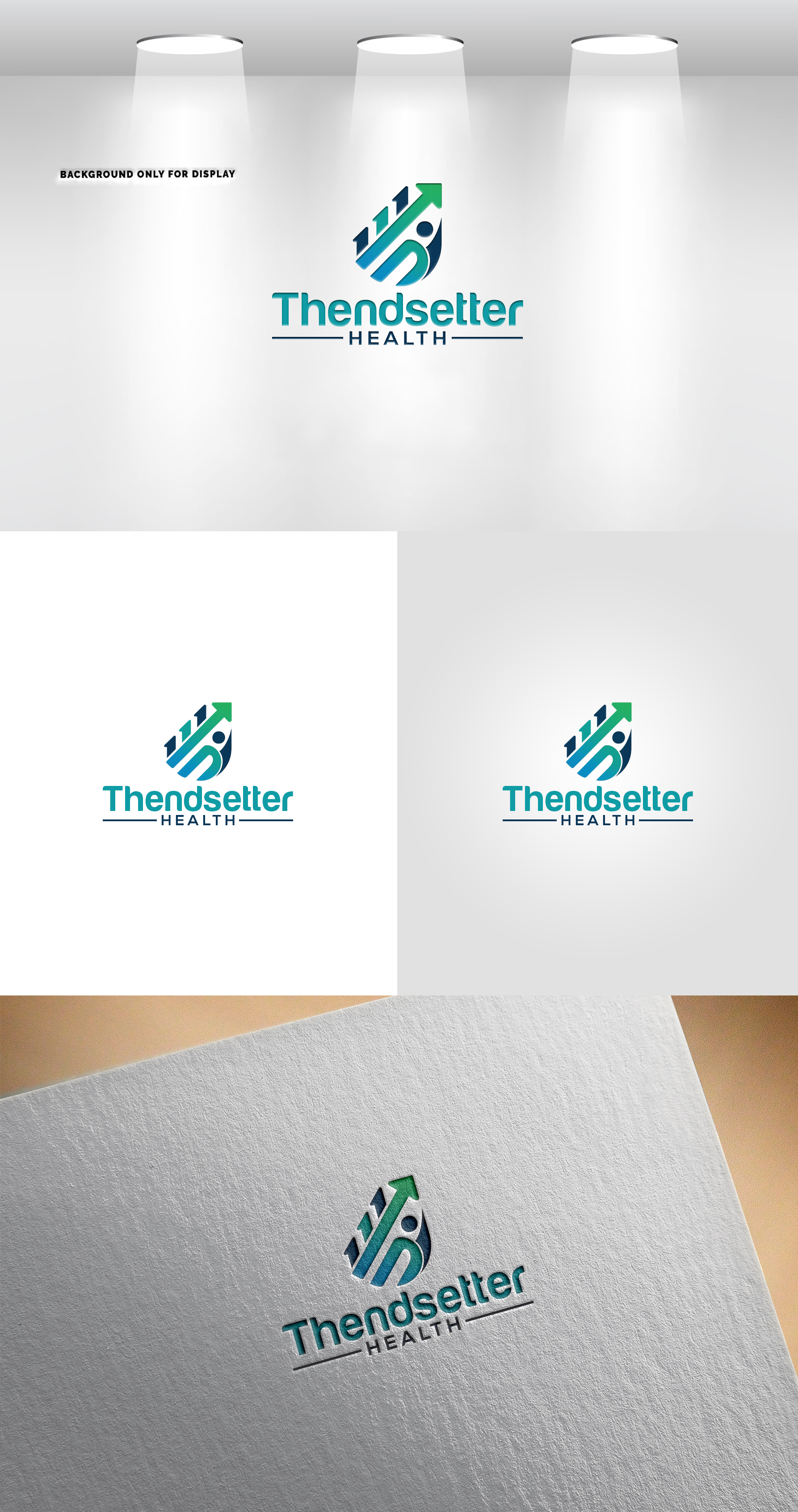 Logo Design by Soonia for Paradigm MedSolutions | Design #36385262