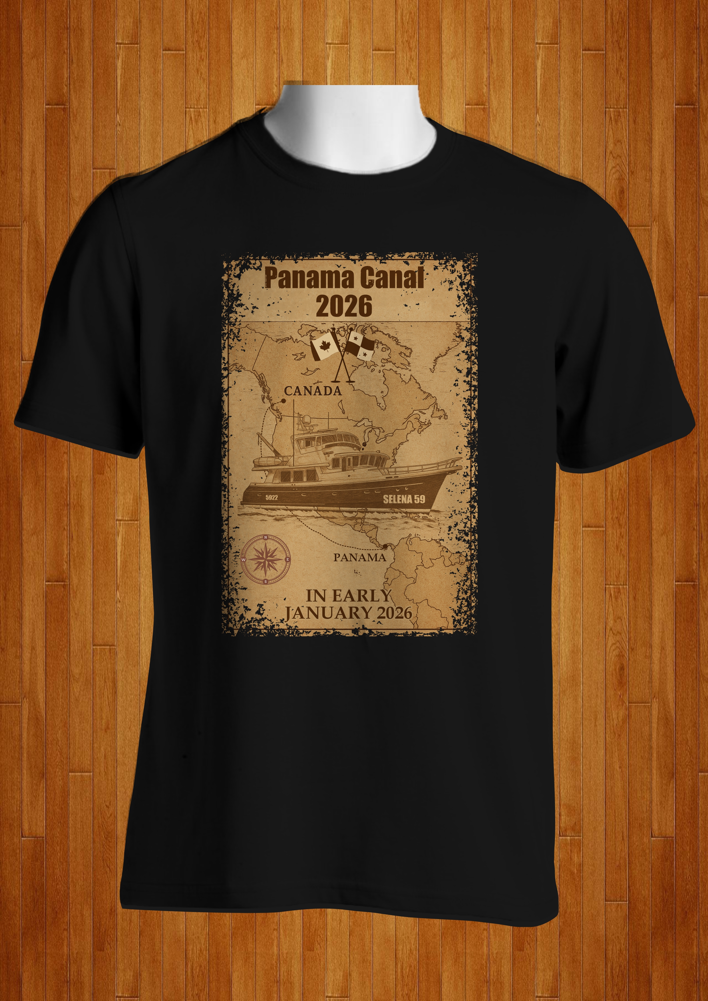 T-shirt Design by MangkuJiwo for this project | Design #36406658