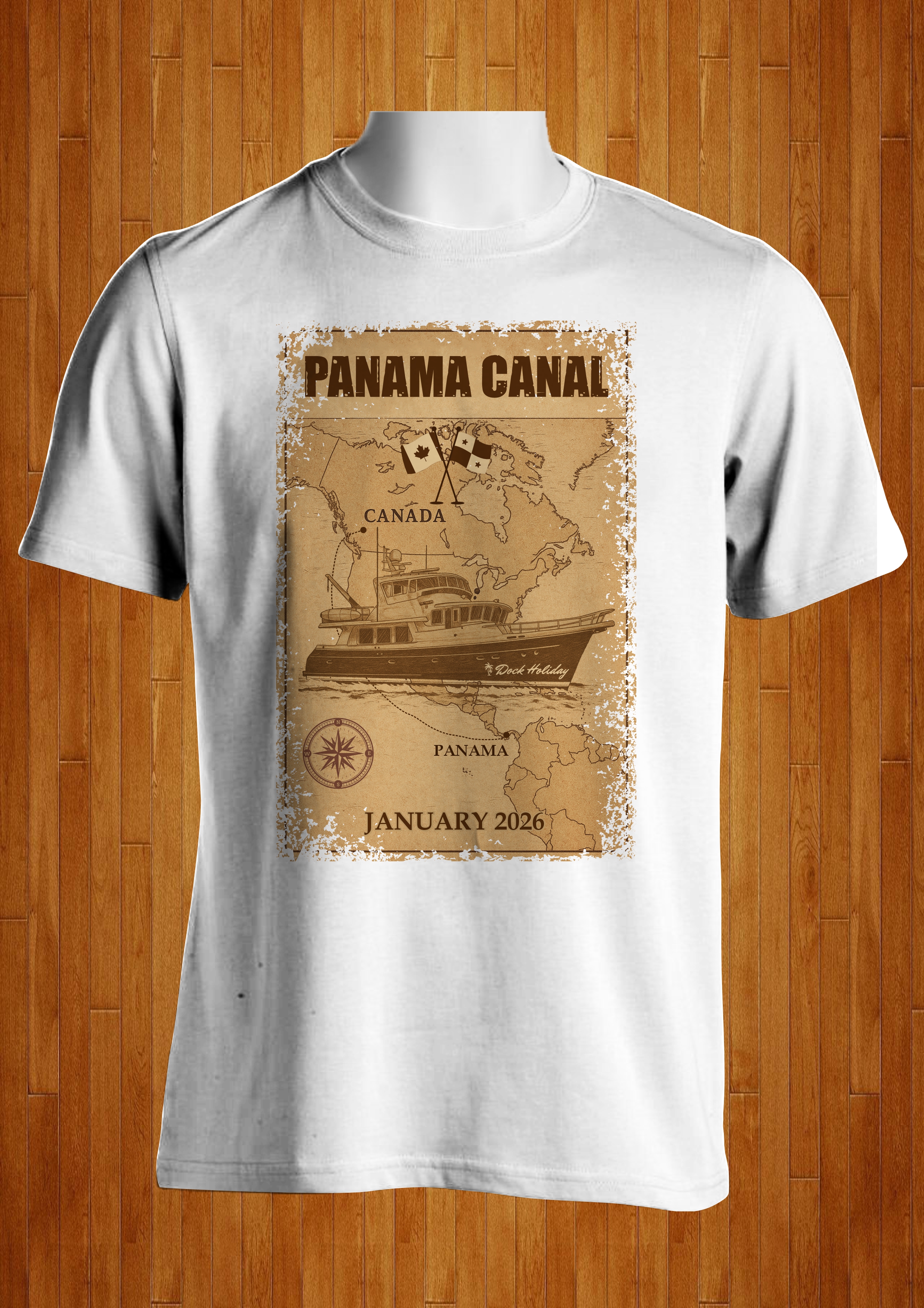 T-Shirt-Design von MangkuJiwo für dieses Projekt | Design #36412402