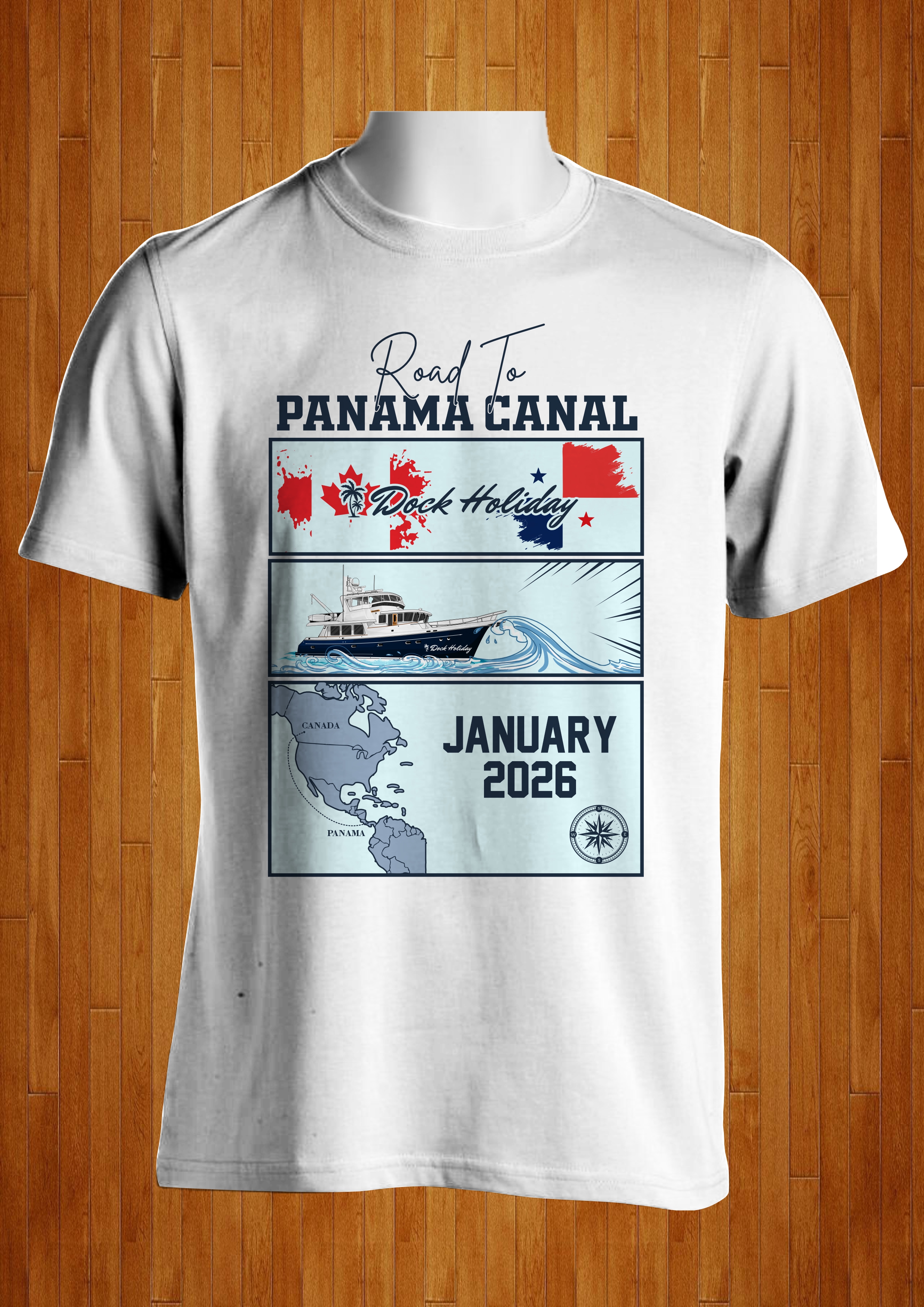 T-Shirt-Design von MangkuJiwo für dieses Projekt | Design #36412798