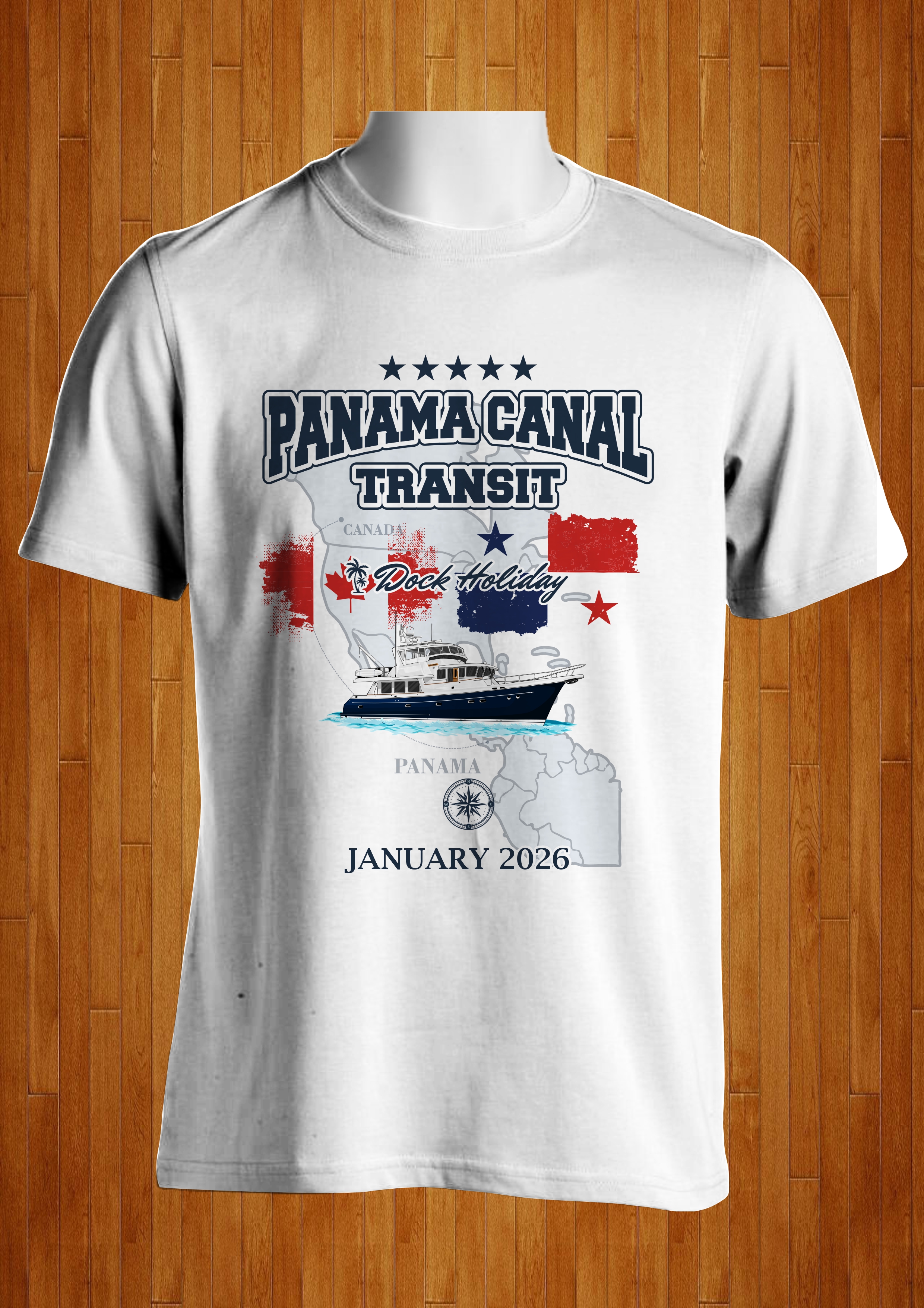 T-Shirt-Design von MangkuJiwo für dieses Projekt | Design #36424865