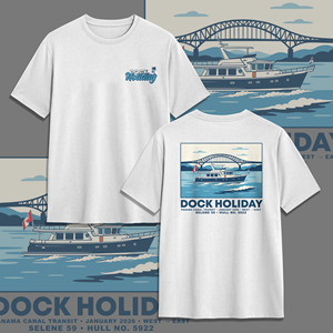 T-shirt Design by V FOUR DESIGN