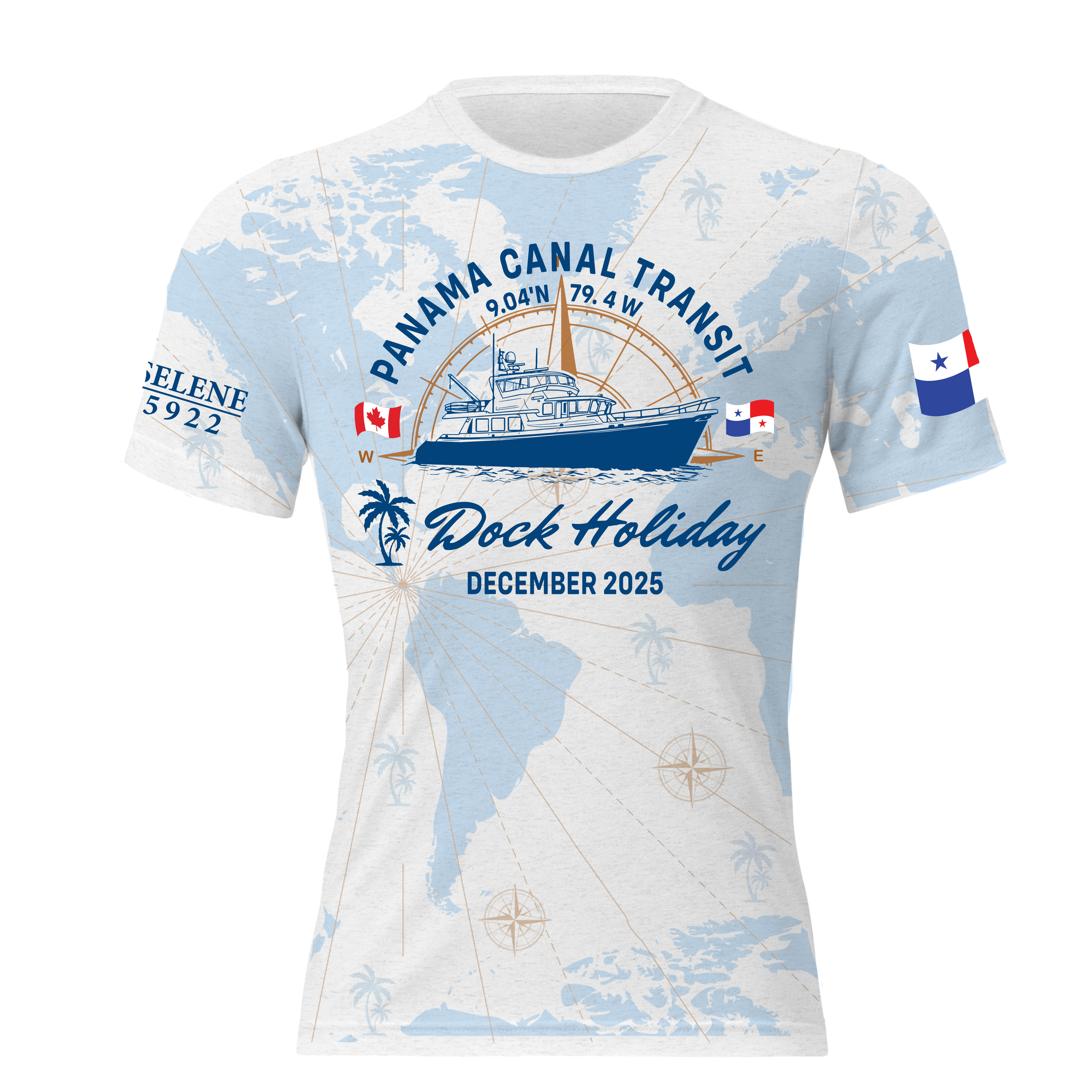 T-Shirt-Design von @tDesigner  für dieses Projekt | Design #36438185