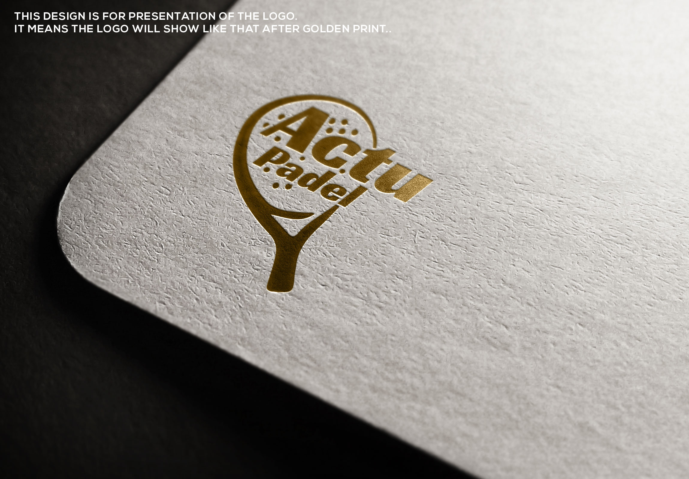 Logo Design by Rosalie.. for Qreative | Design #36384513