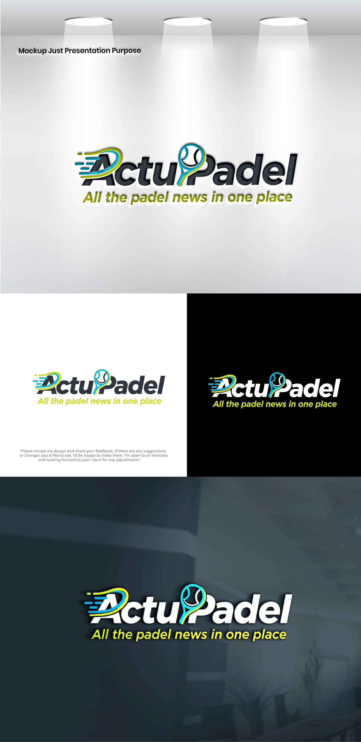 Logo Design by VectorForge for Qreative | Design #36390577