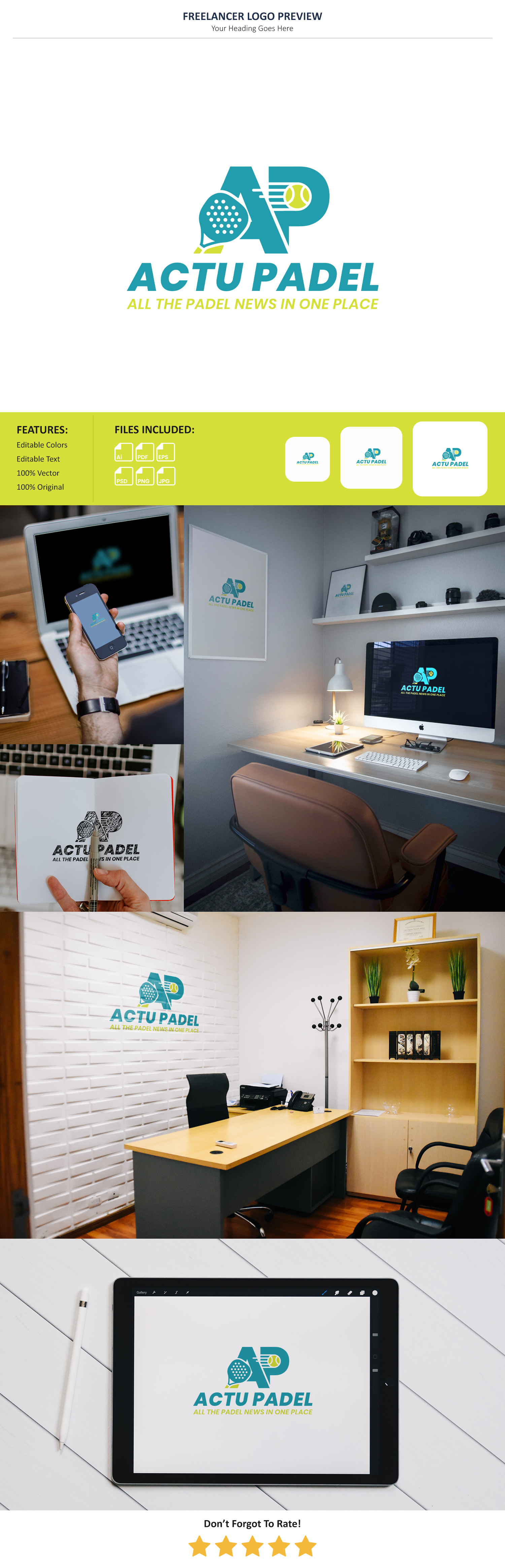 Logo-Design von VectorForge für Qreative | Design #36390580