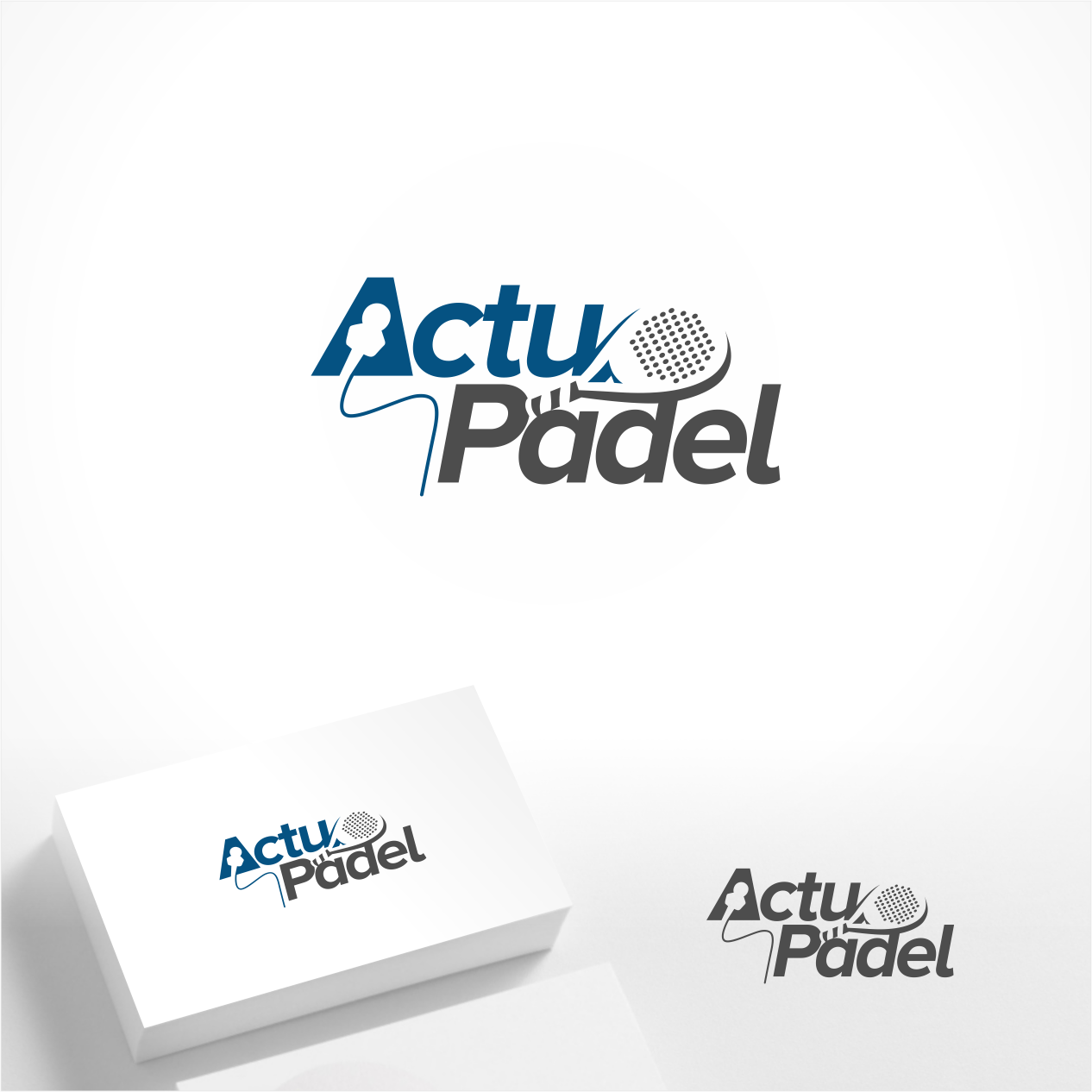 Logo Design by Arham Hidayat for Qreative | Design #36408091