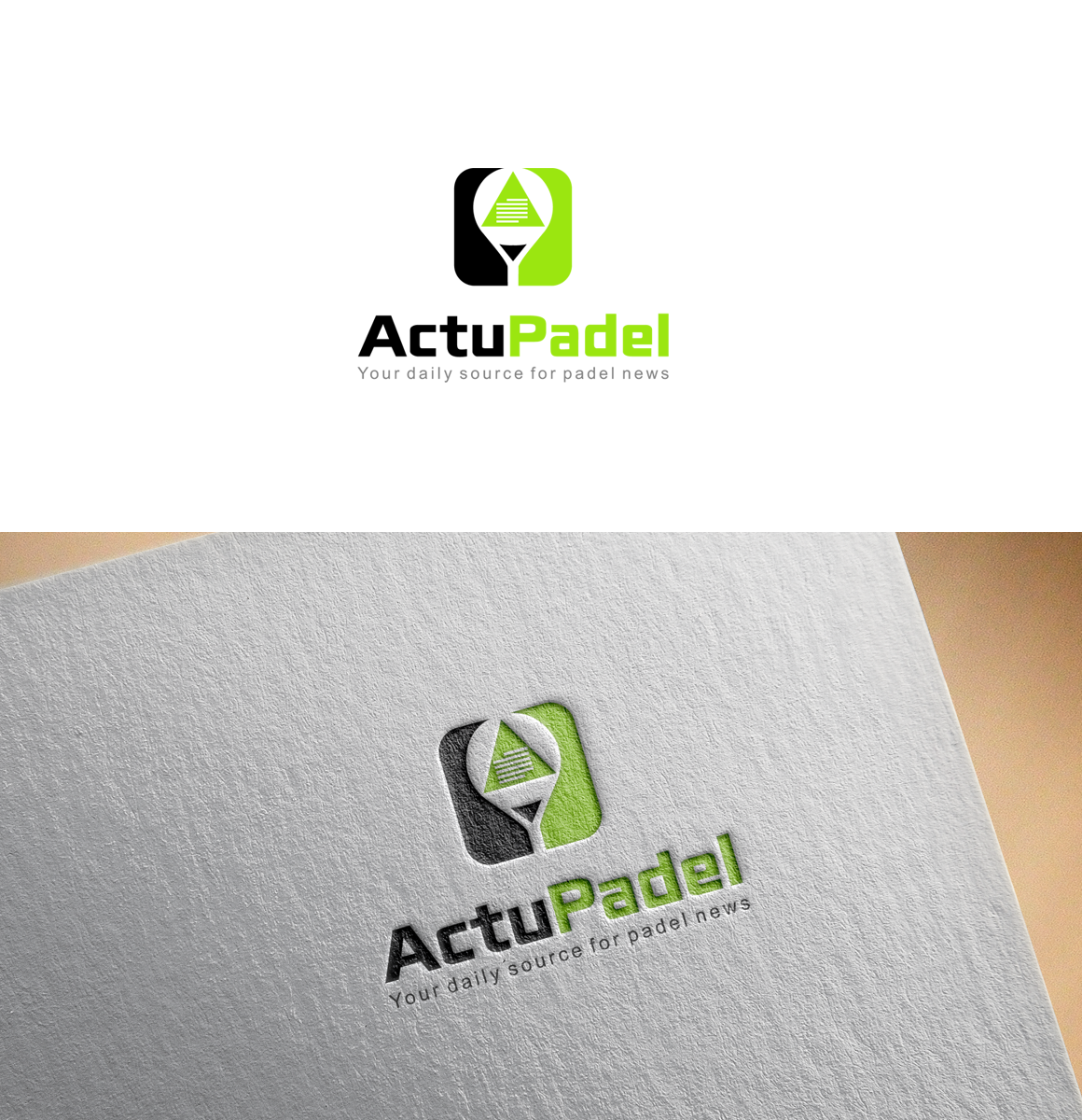 Logo-Design von bijuak für Qreative | Design #36386338