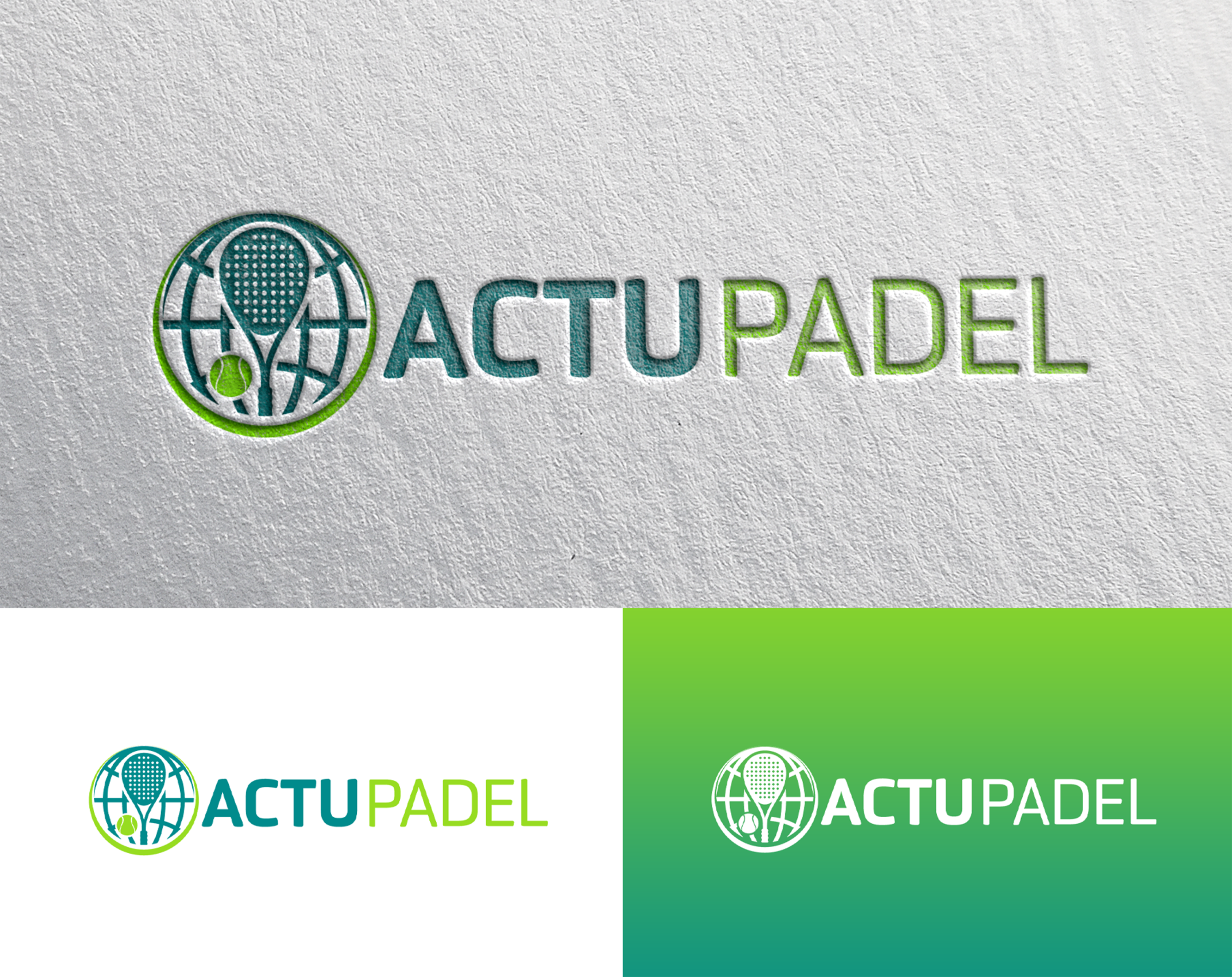 Logo Design by Rickyy for Qreative | Design #36416995