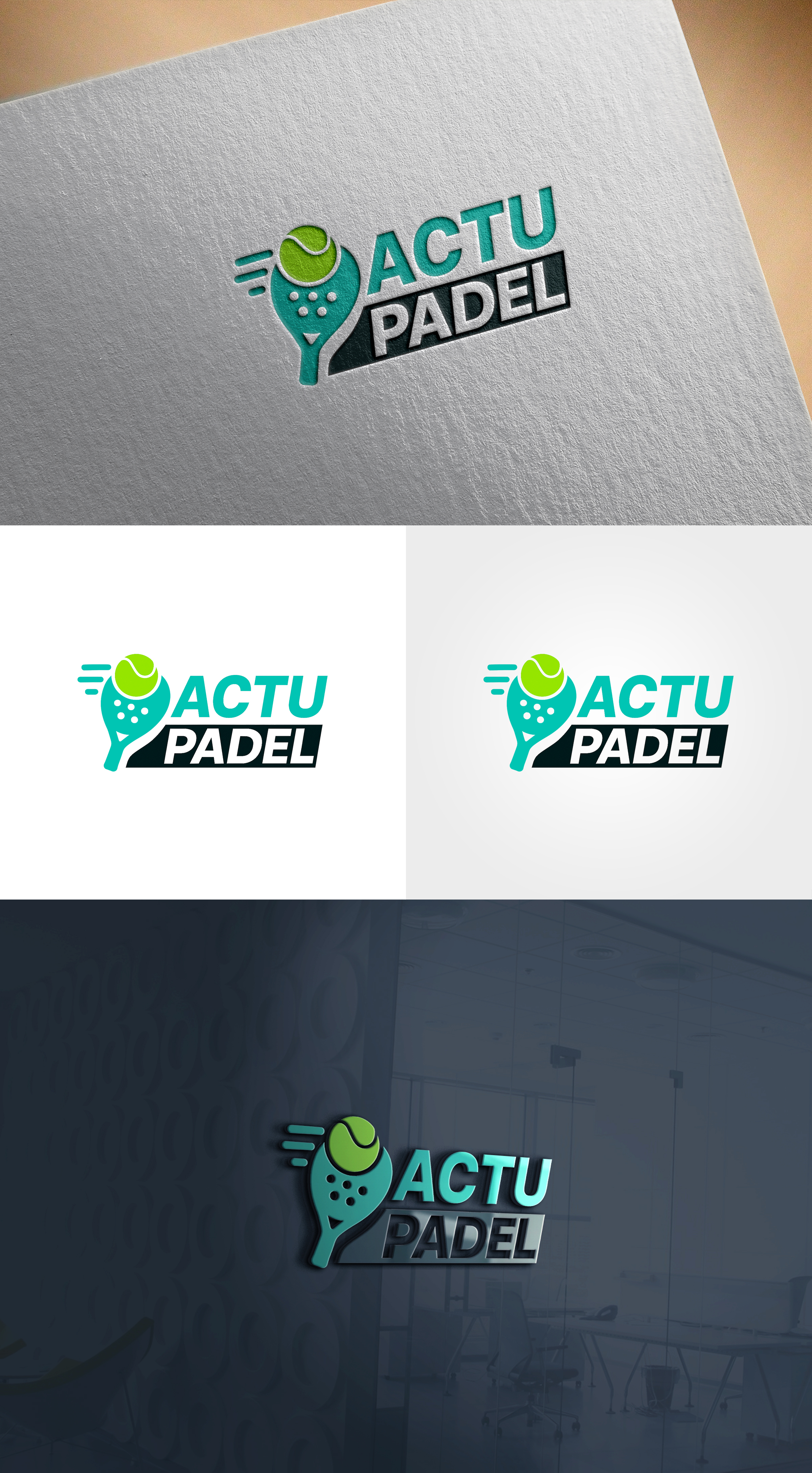 Logo Design by Soonia for Qreative | Design #36382602