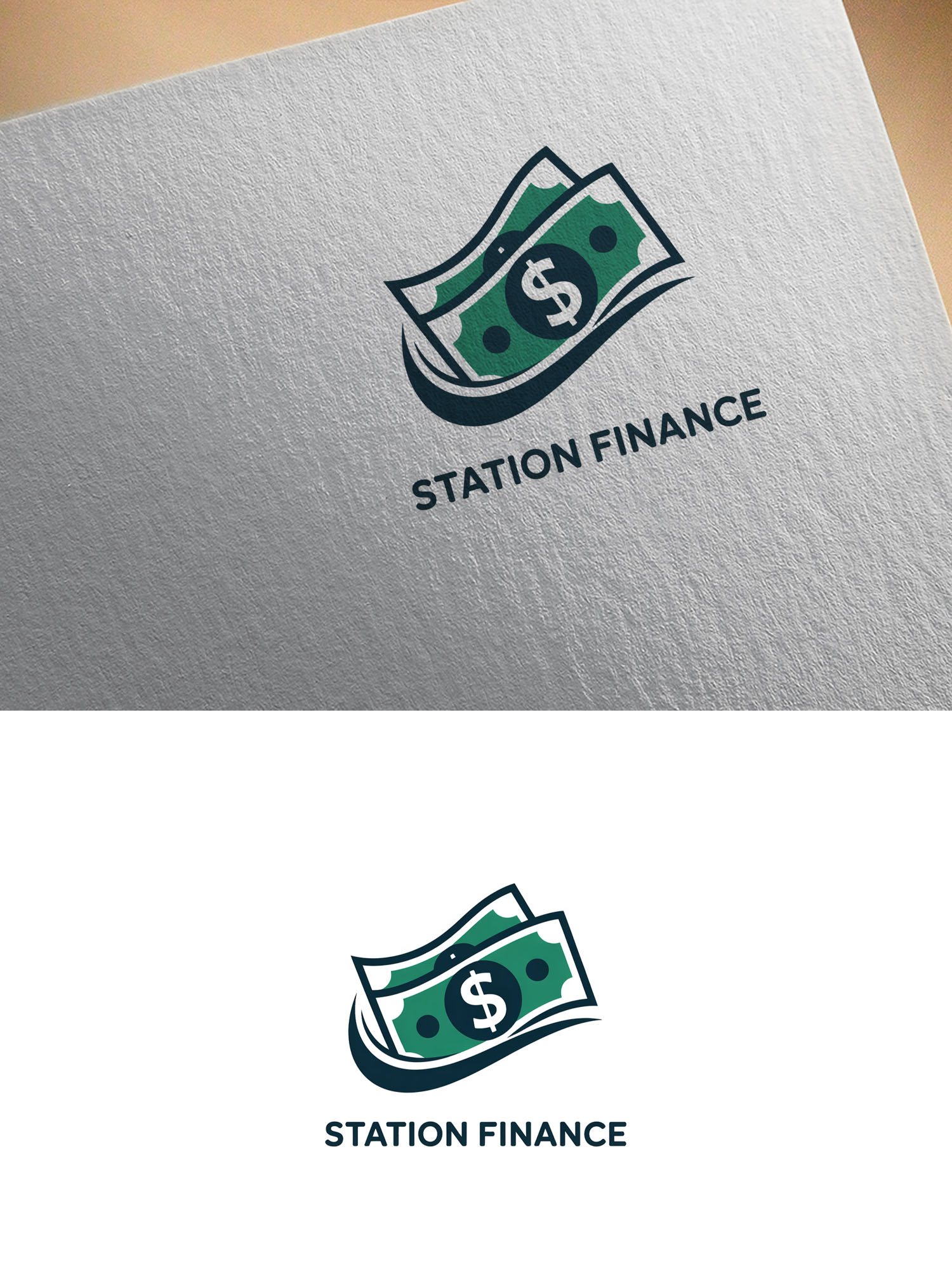 Logo Design by Olivia Marie Smith for this project | Design #36419138