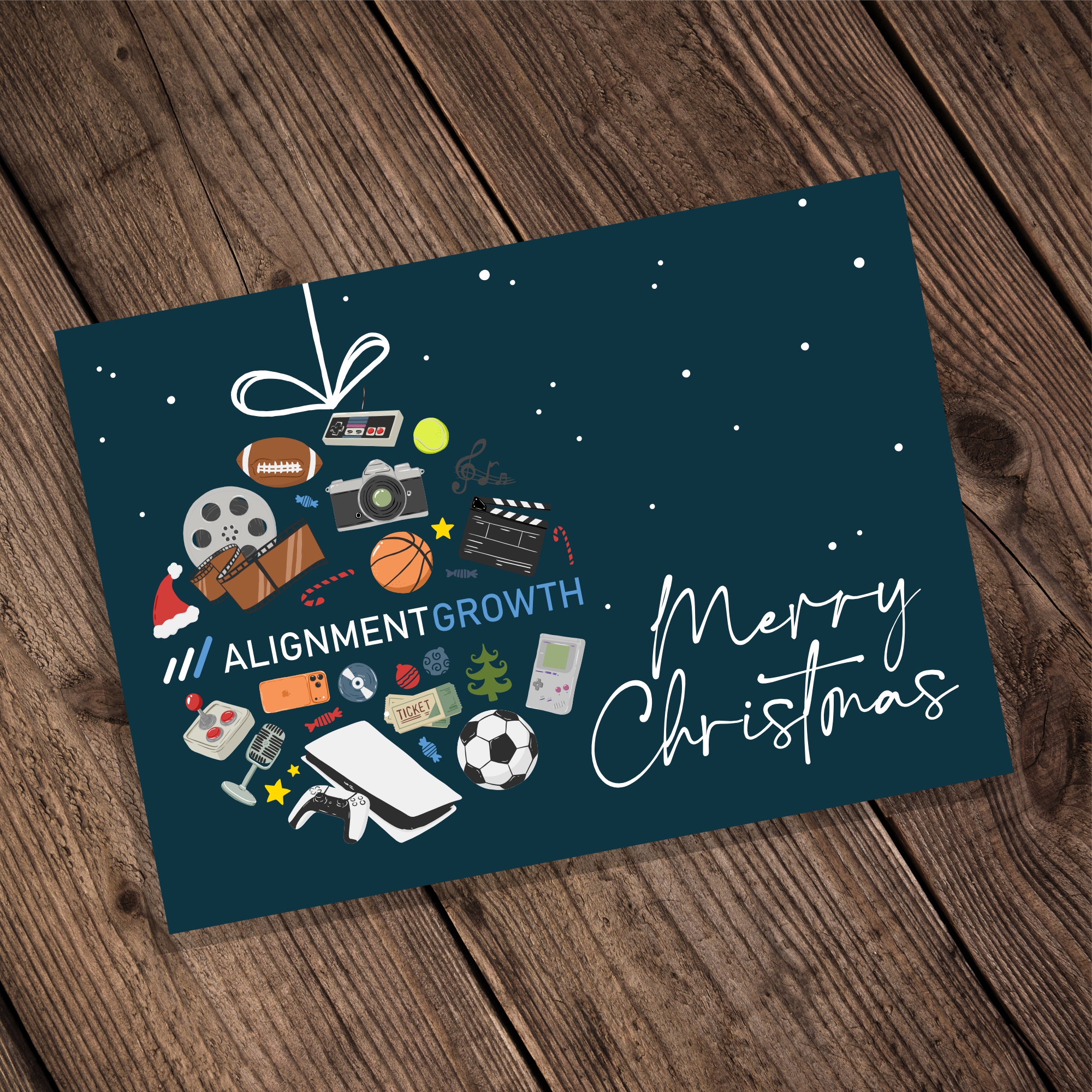 Graphic Design by mr.babyblue for Alignment Growth | Design #36406978