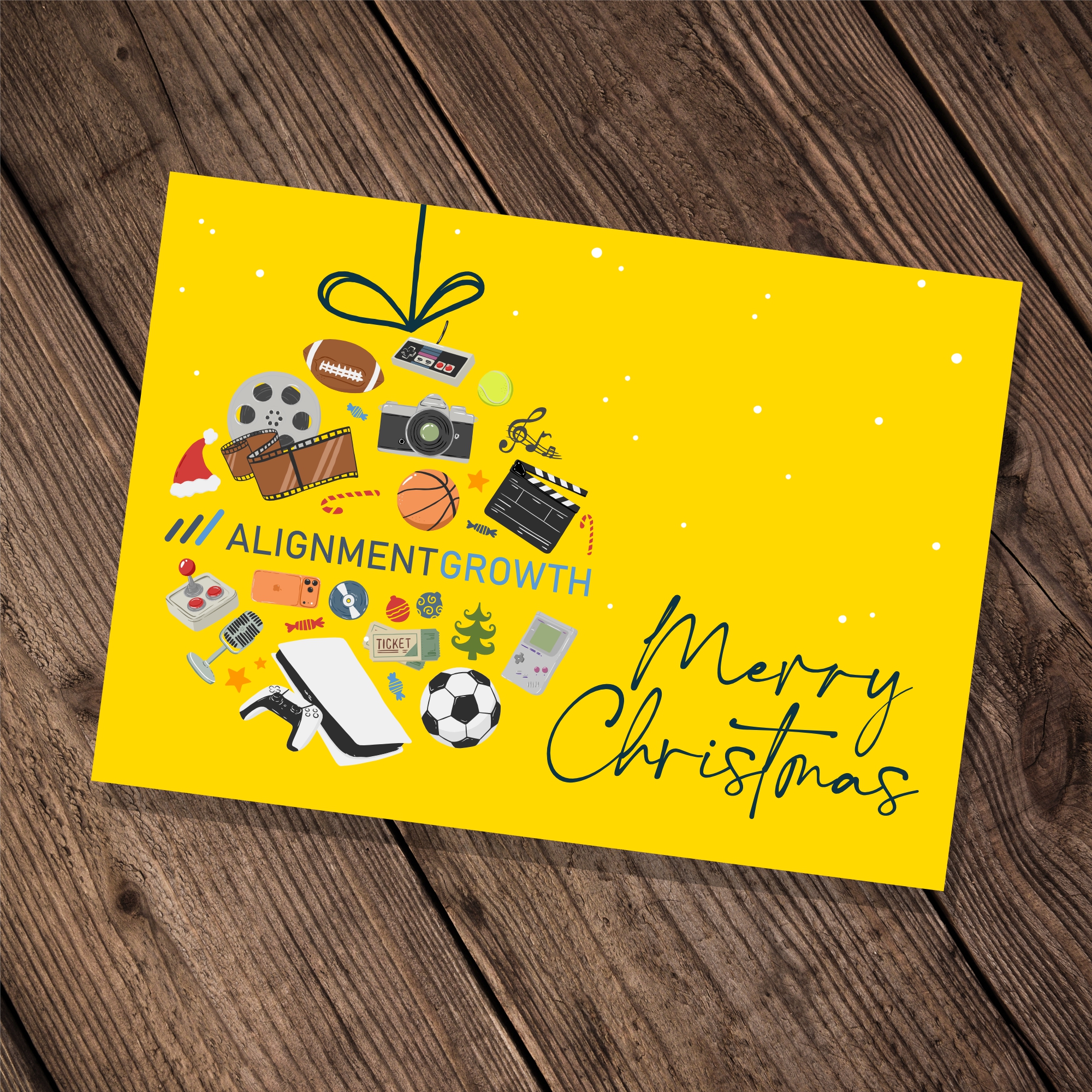 Graphic Design by mr.babyblue for Alignment Growth | Design #36406983