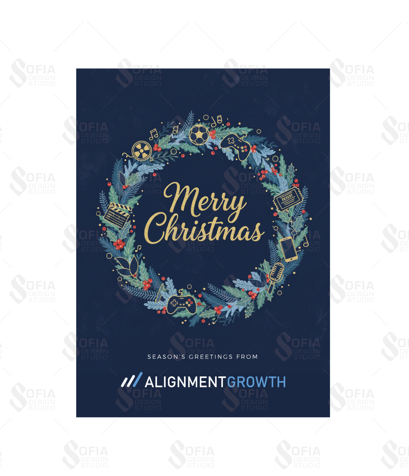 Diseño Gráfico por SofiaDesignStudio para Alignment Growth | Diseño #36423257