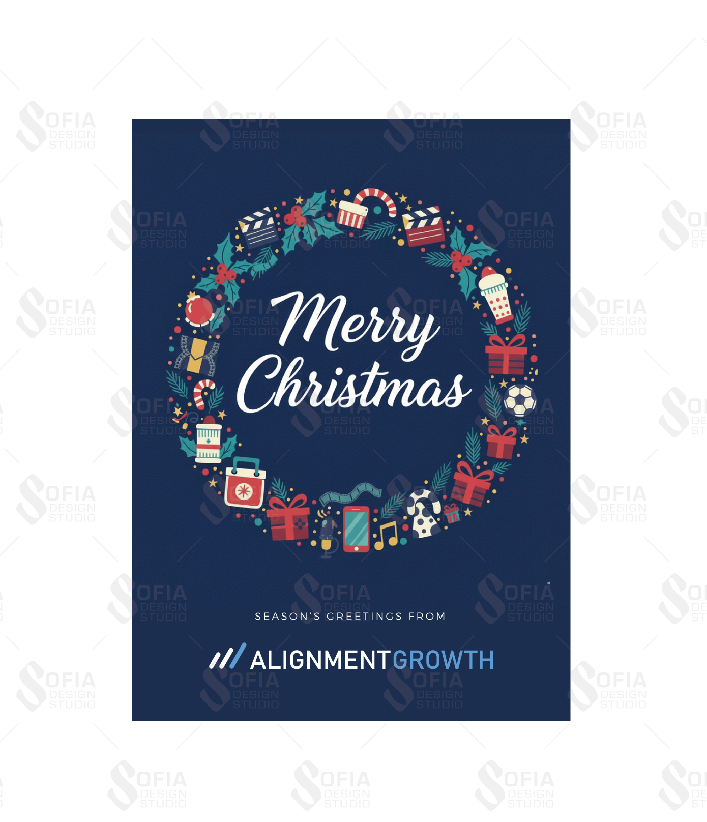 Graphic Design by SofiaDesignStudio for Alignment Growth | Design #36423291