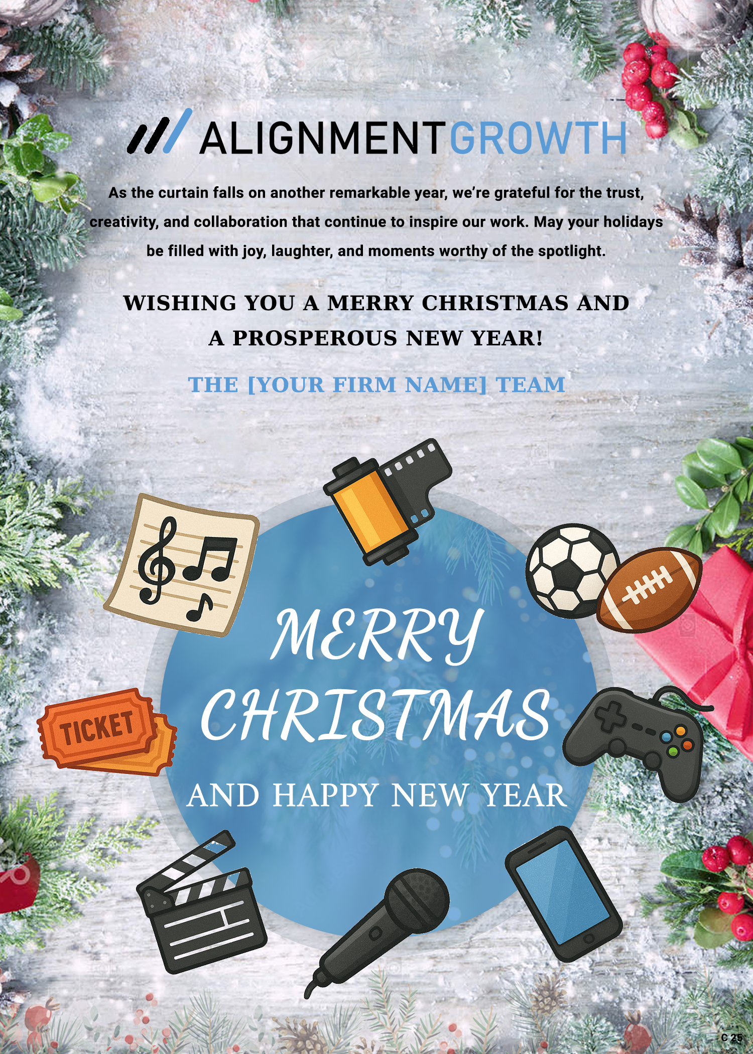 Diseño Gráfico por pb para Alignment Growth | Diseño #36404364